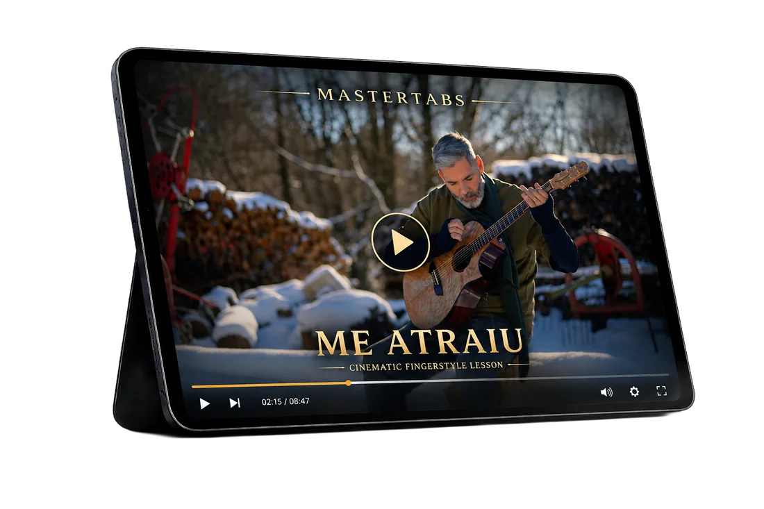 Me Atraiu MasterTab