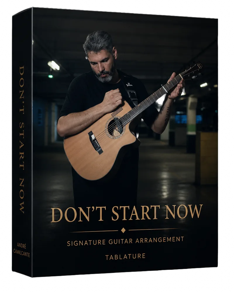 Don't Start Now — Signature Edition