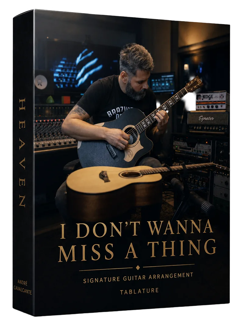 I Don't Wanna Miss a Thing — Signature Edition