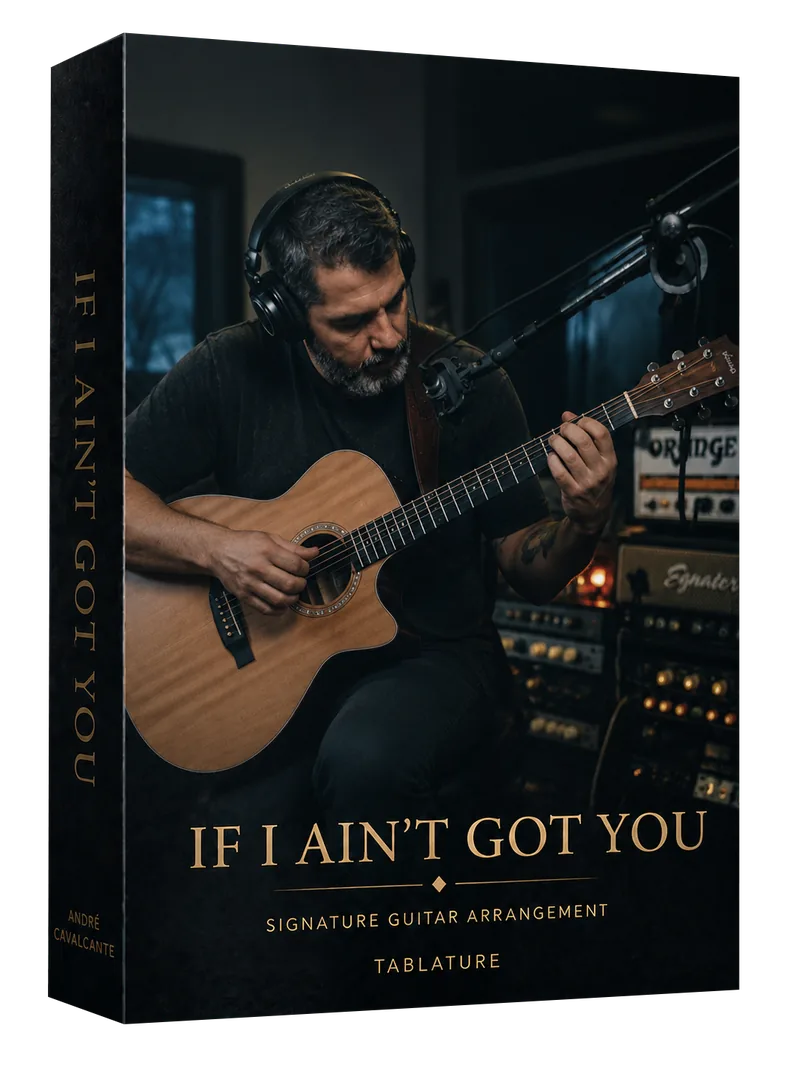 If I Ain't Got You — Signature Edition