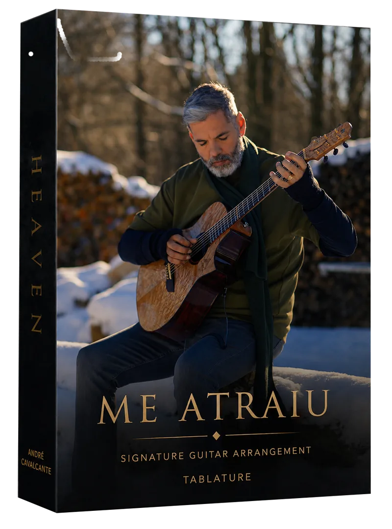Me Atraiu — Signature Edition