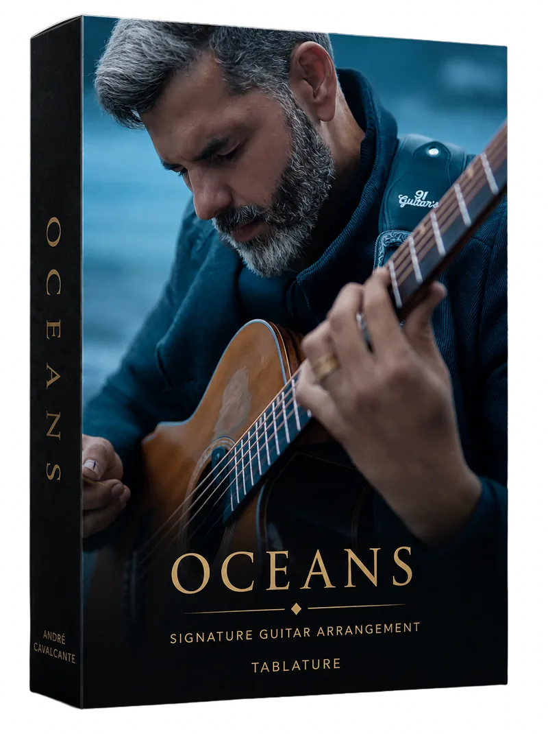 Signature Tablatures — cinematic fingerstyle arrangements
