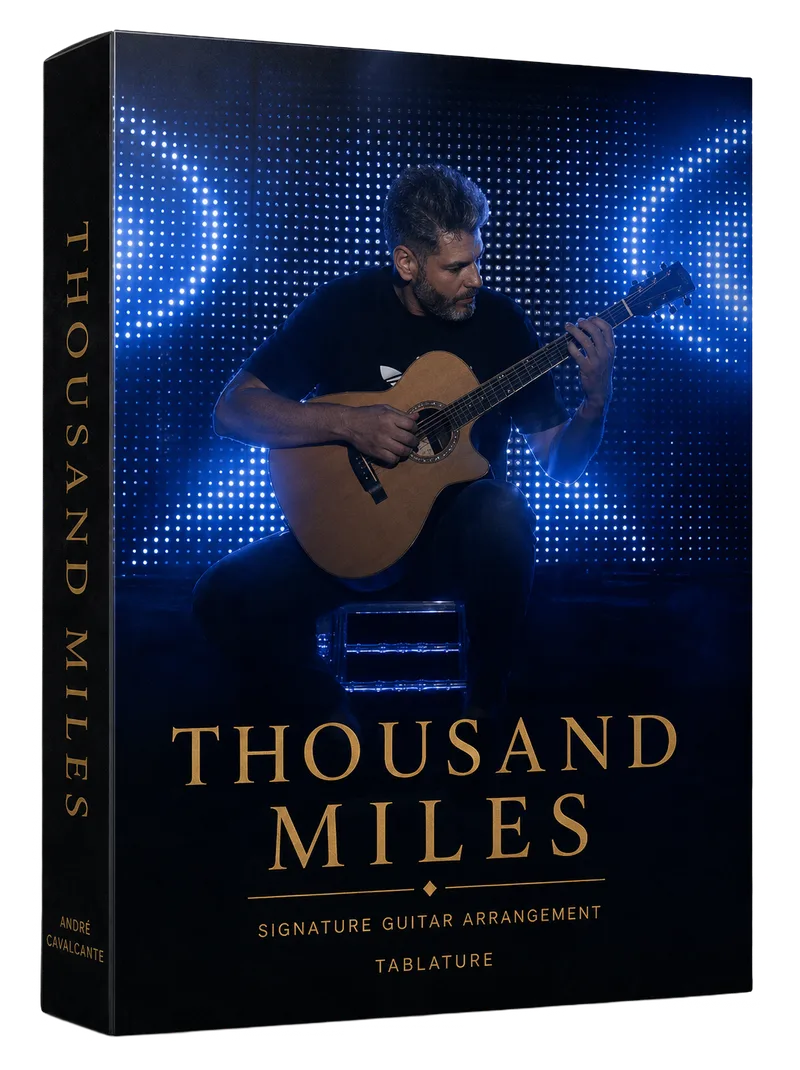 A Thousand Miles — Signature Edition